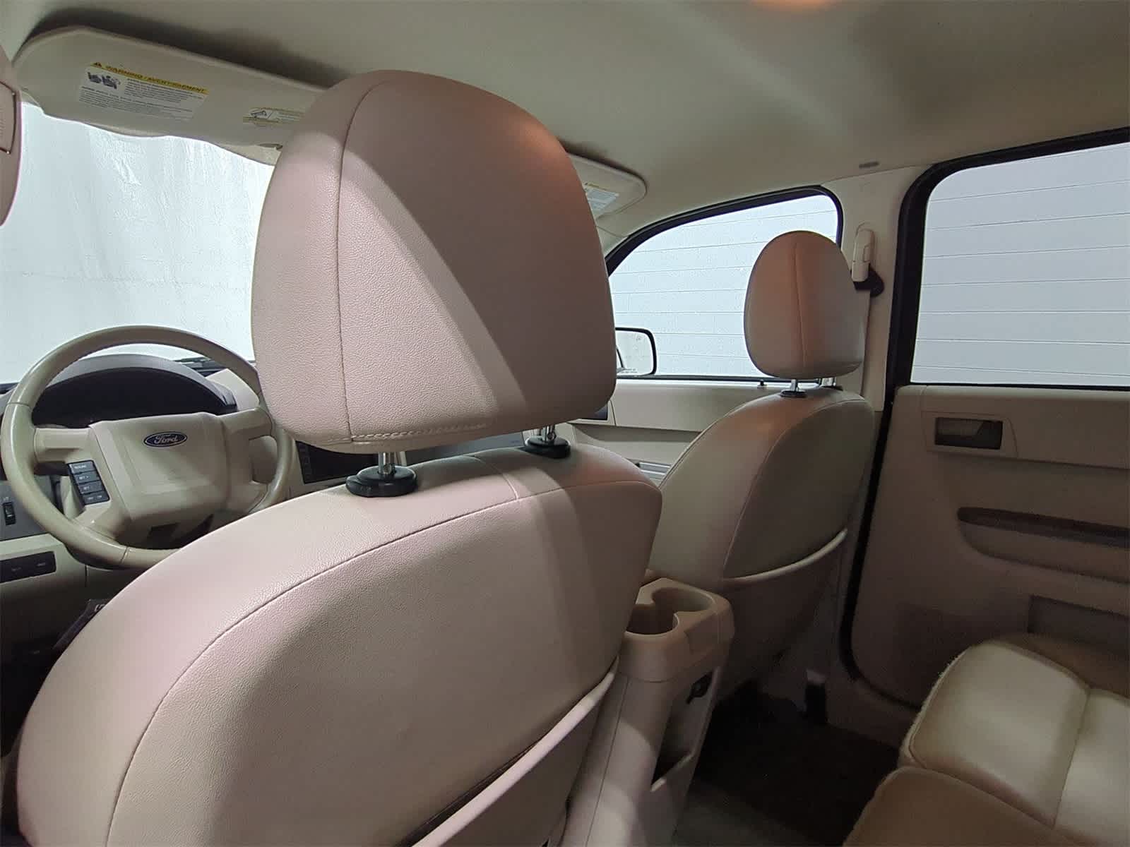 Thumbnail: 2008 Ford Escape - 19