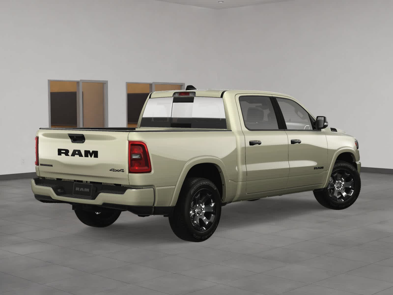 Thumbnail: 2025 RAM 1500 - 5