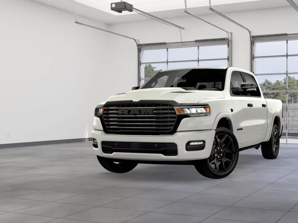 New 2026 Ram 1500 Laramie Pickup