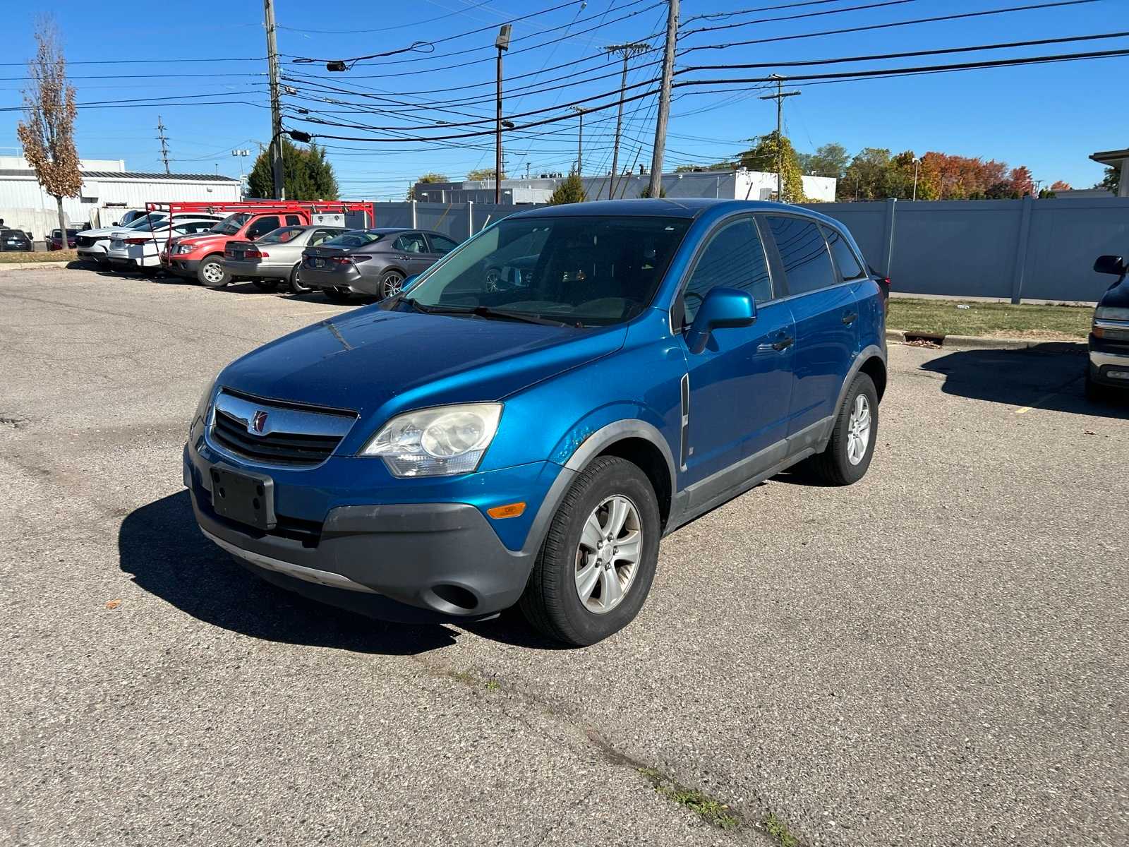 Thumbnail: 2009 Saturn VUE - 2