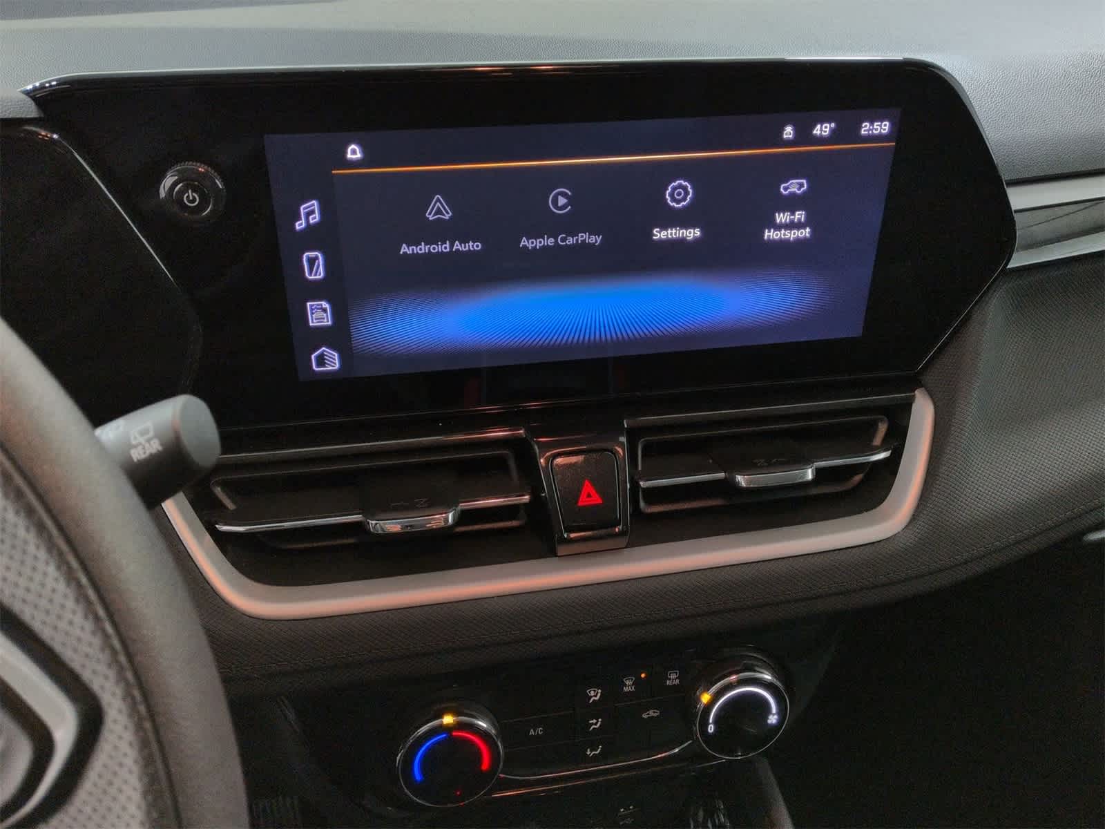 Thumbnail: 2025 Chevrolet TrailBlazer - 28