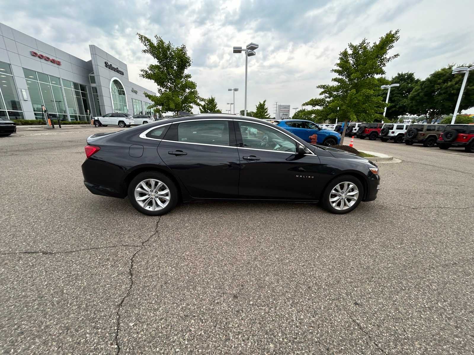 2023 Chevrolet Malibu LT 12