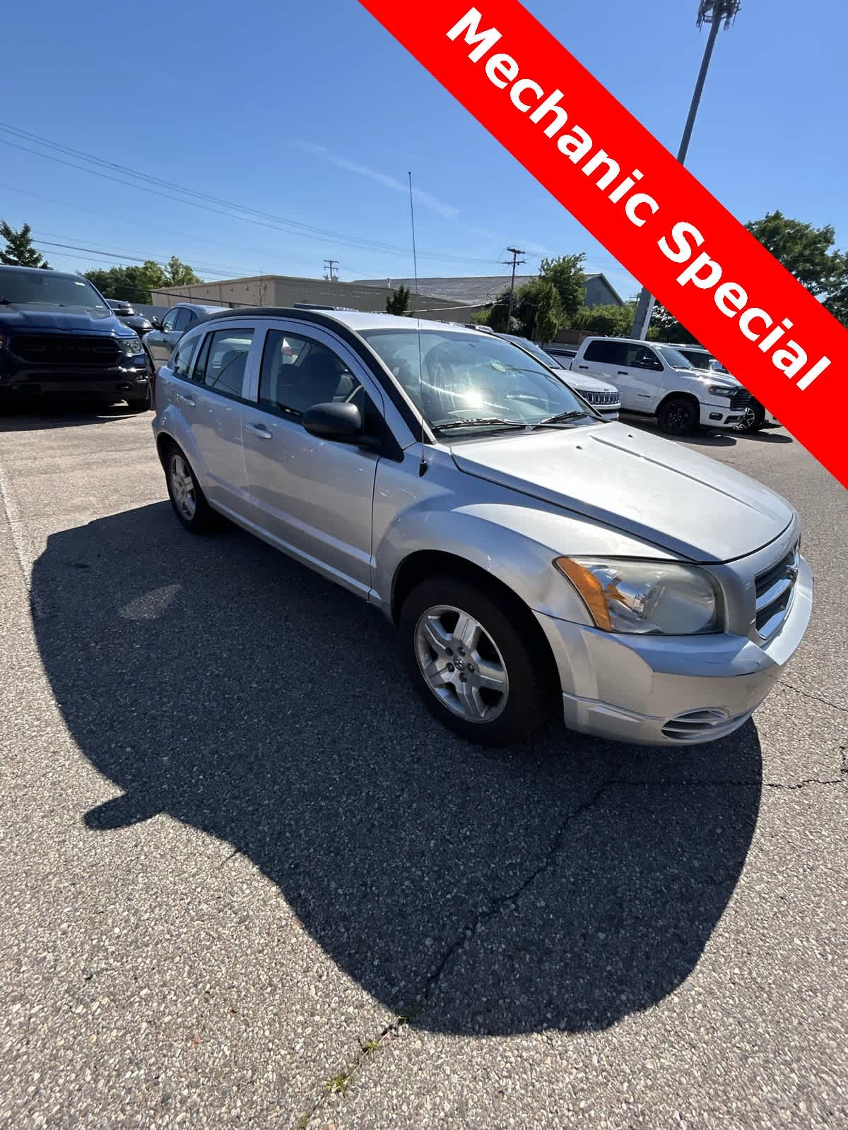 Thumbnail: 2009 Dodge Caliber - 10