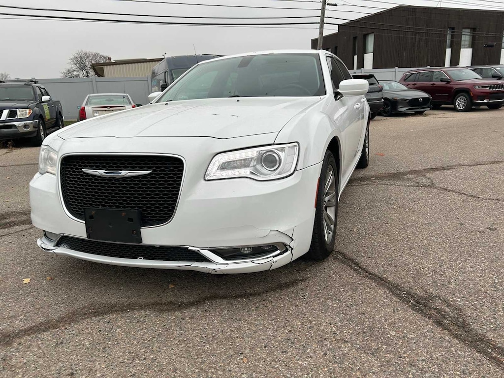 Used 2016 Chrysler 300 Touring Sedan
