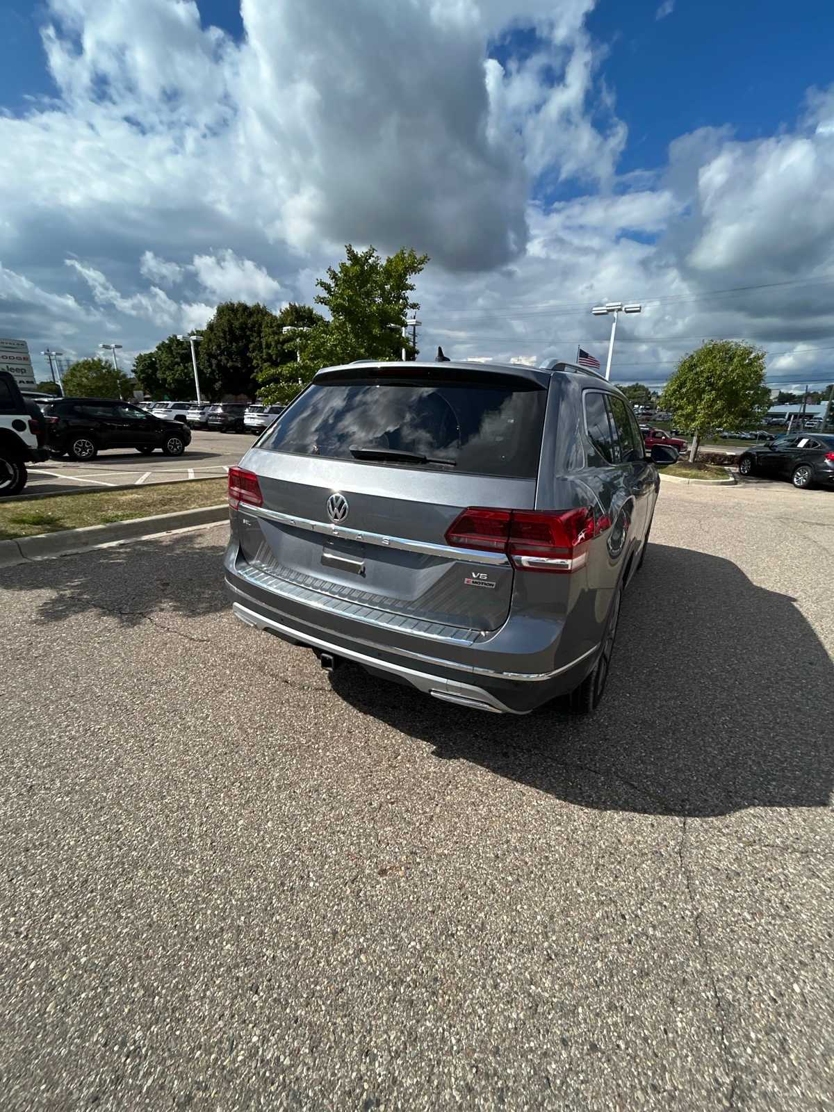 Thumbnail: 2019 Volkswagen Atlas - 23