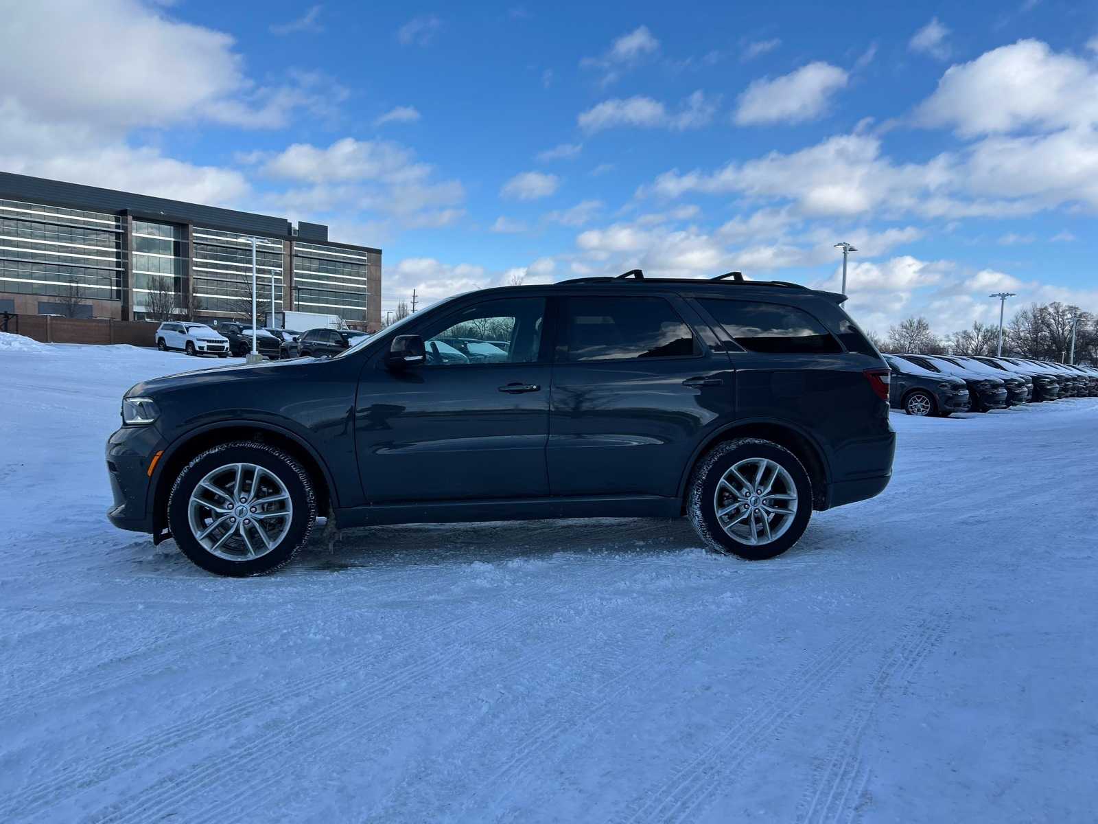 Thumbnail: 2024 Dodge Durango - 31