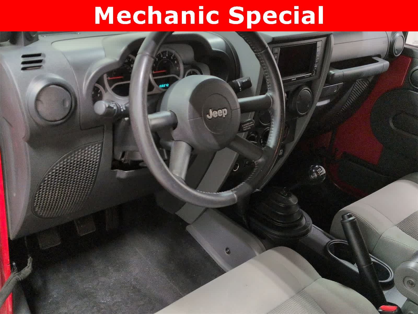 Thumbnail: 2008 Jeep Wrangler - 10