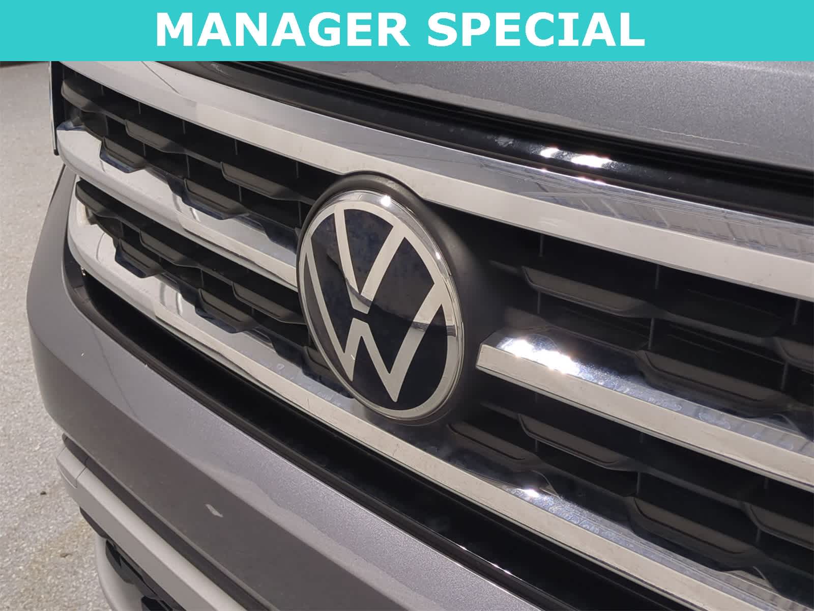 Thumbnail: 2022 Volkswagen Atlas - 12