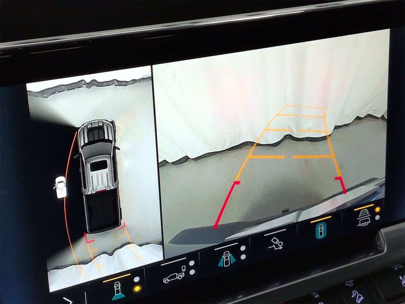 Thumbnail: 2022 Chevrolet Silverado 1500 - 30