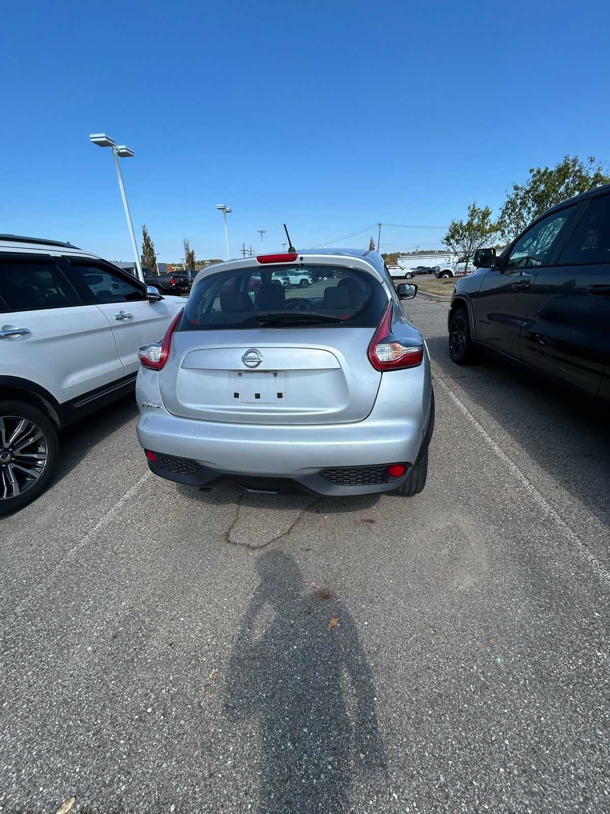 Thumbnail: 2017 Nissan Juke - 14