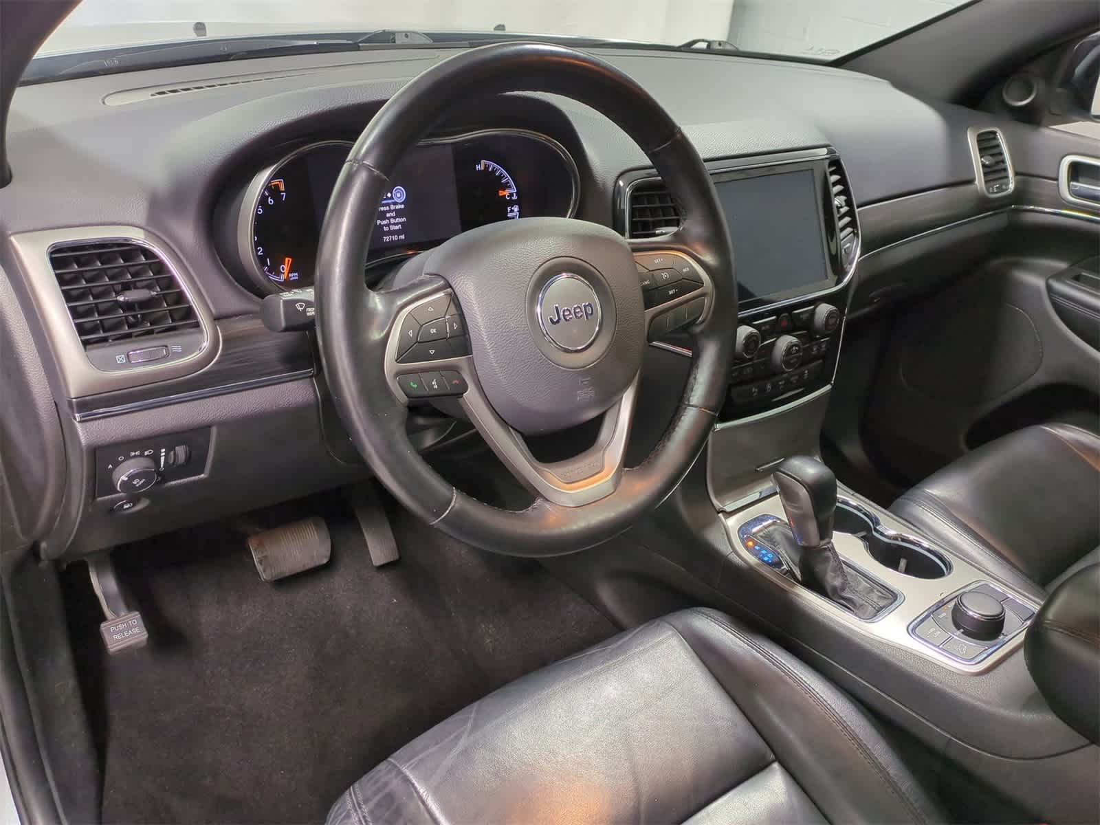 Thumbnail: 2021 Jeep Grand Cherokee - 10