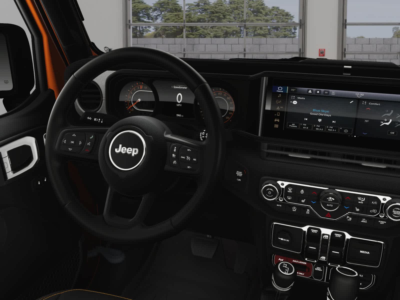 Thumbnail: 2025 Jeep Wrangler - 18