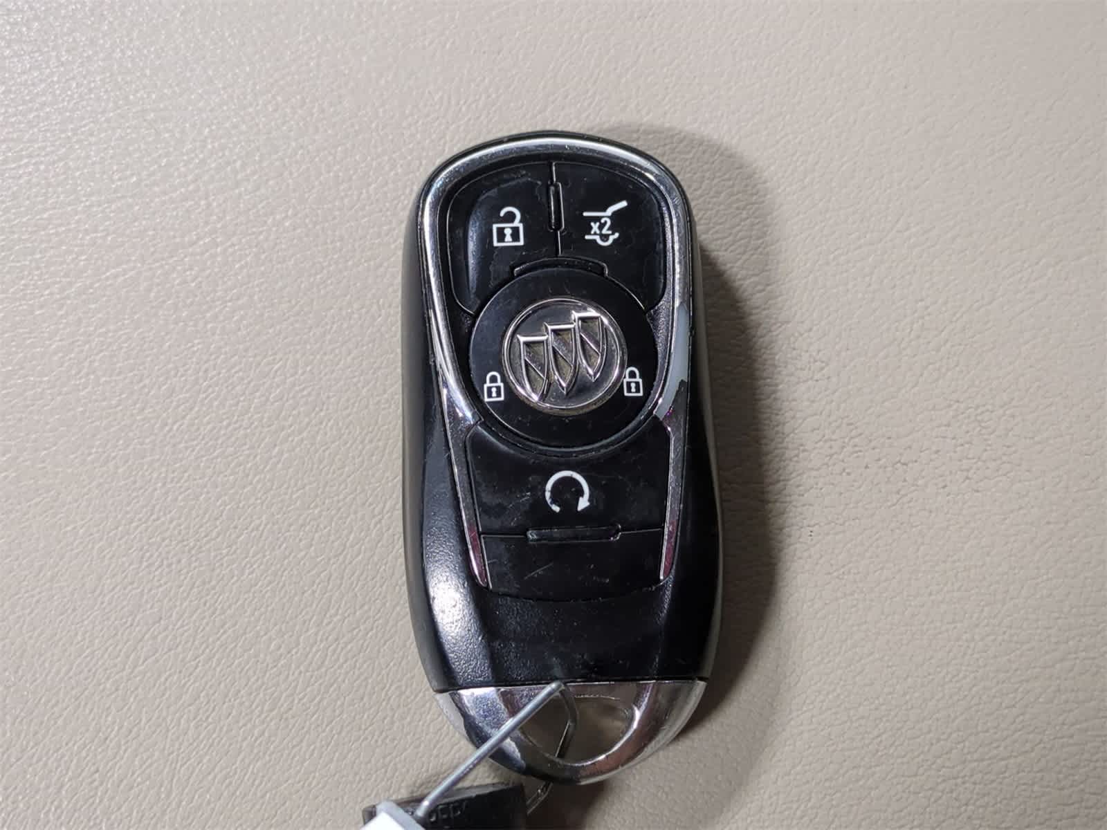 Thumbnail: 2019 Buick Enclave - 34