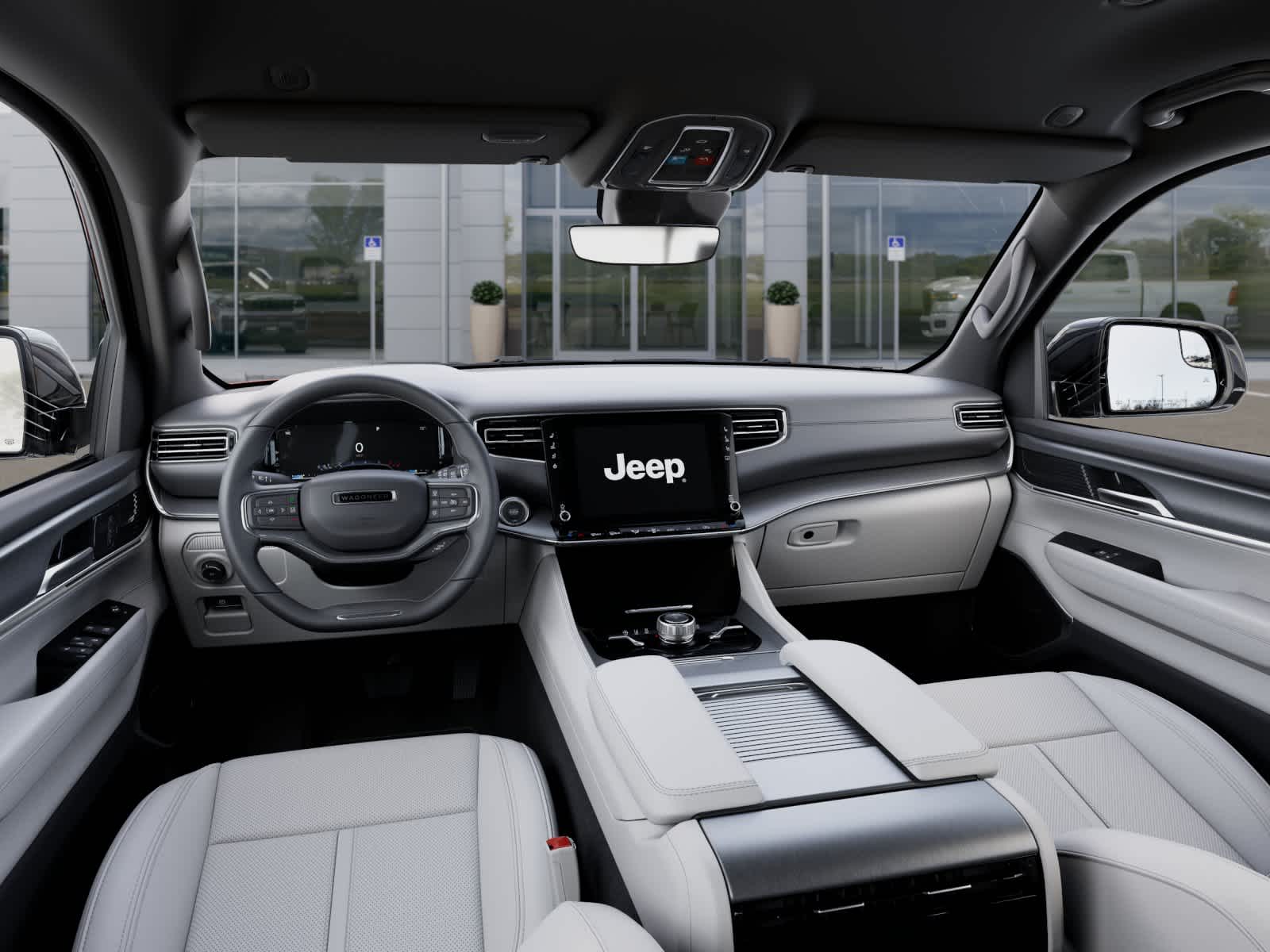 2025 Jeep Wagoneer Series III - Photo 14