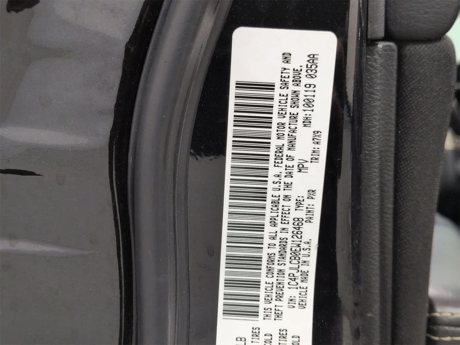 Thumbnail: 2014 Jeep Cherokee - 35