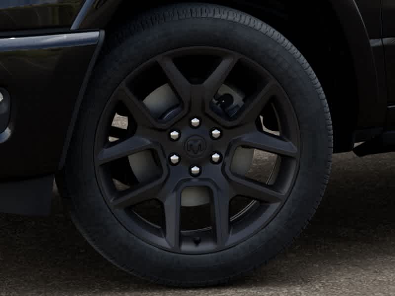 Thumbnail: 2026 RAM 1500 - 8