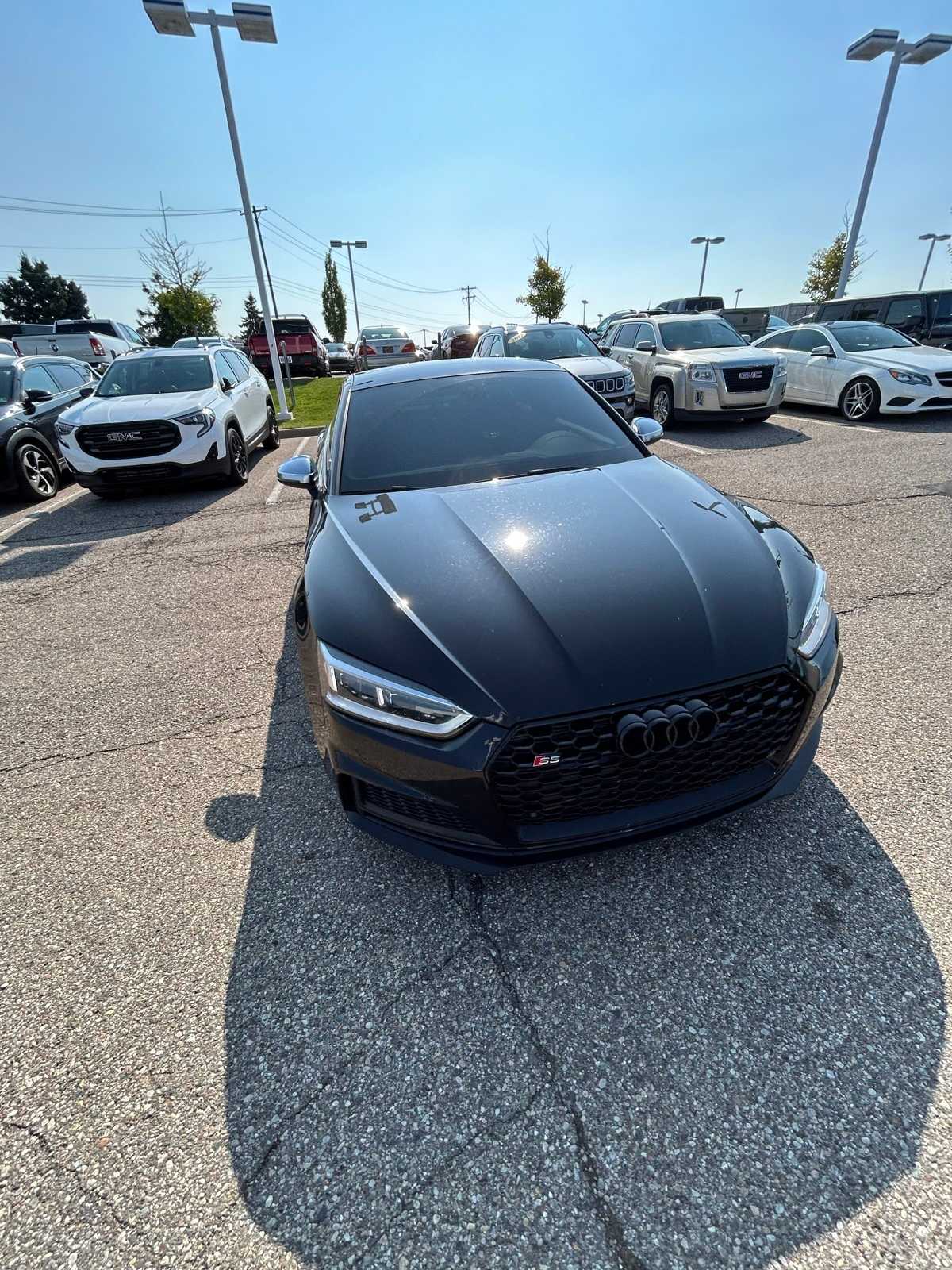 Thumbnail: 2019 Audi S5 - 4
