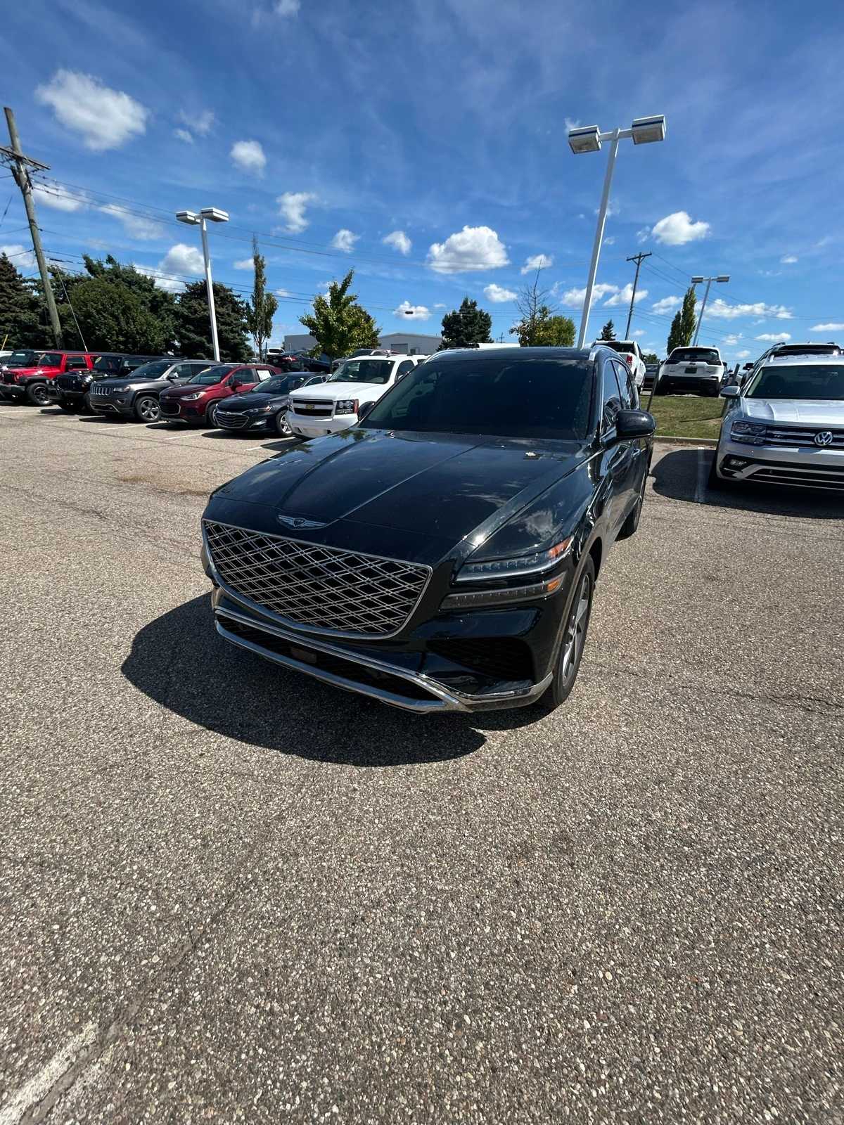 Thumbnail: 2025 Genesis GV80 - 2