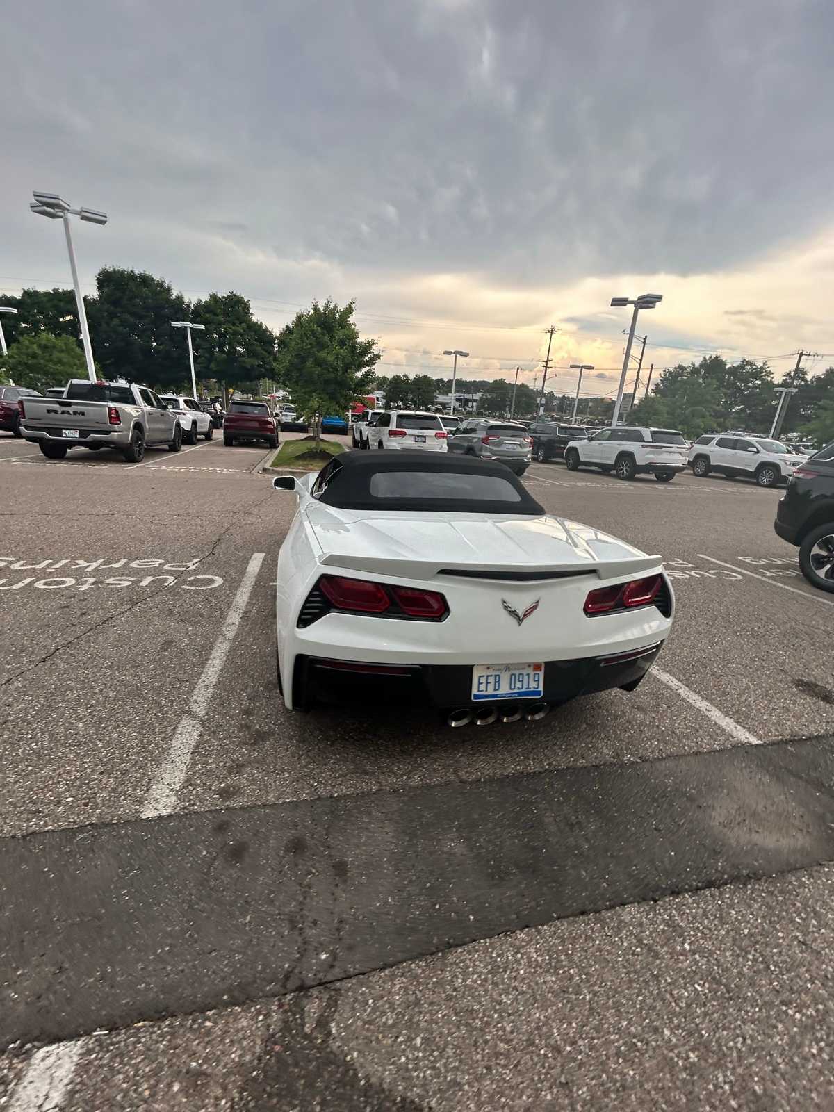 Thumbnail: 2015 Chevrolet Corvette - 22