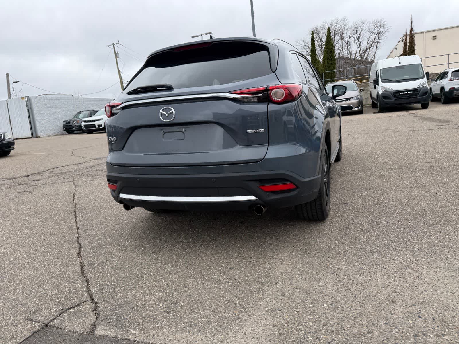 Thumbnail: 2022 Mazda CX-9 - 19