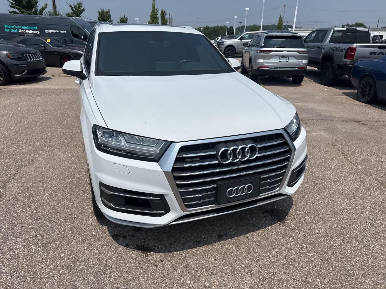 Thumbnail: 2018 Audi Q7 - 6