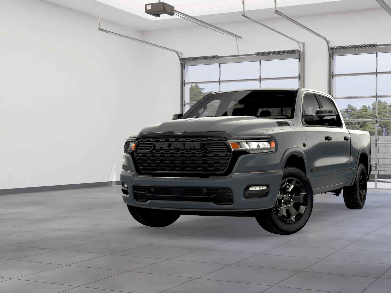 Thumbnail: 2026 RAM 1500 - 1