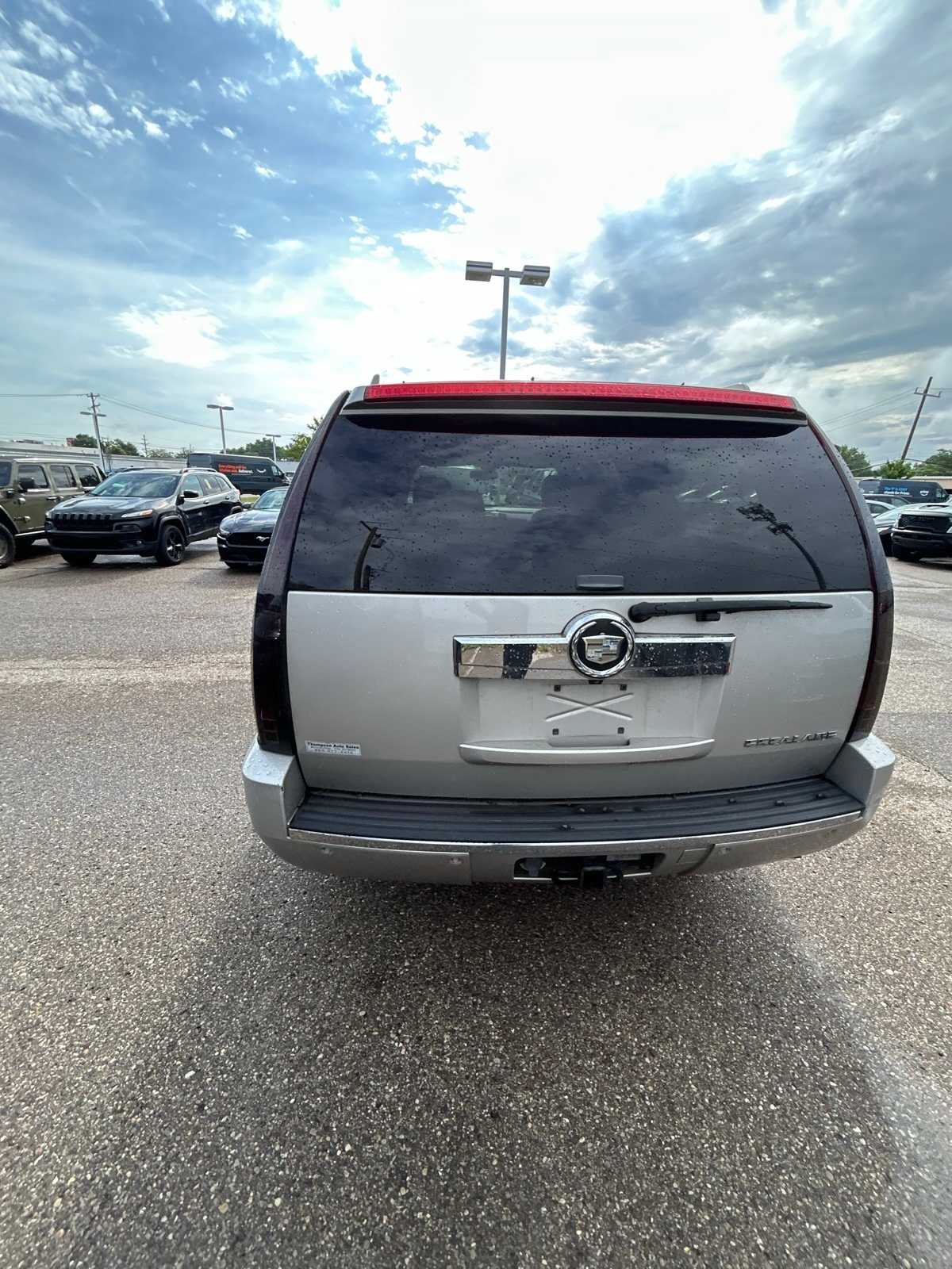 Thumbnail: 2008 Cadillac Escalade - 20
