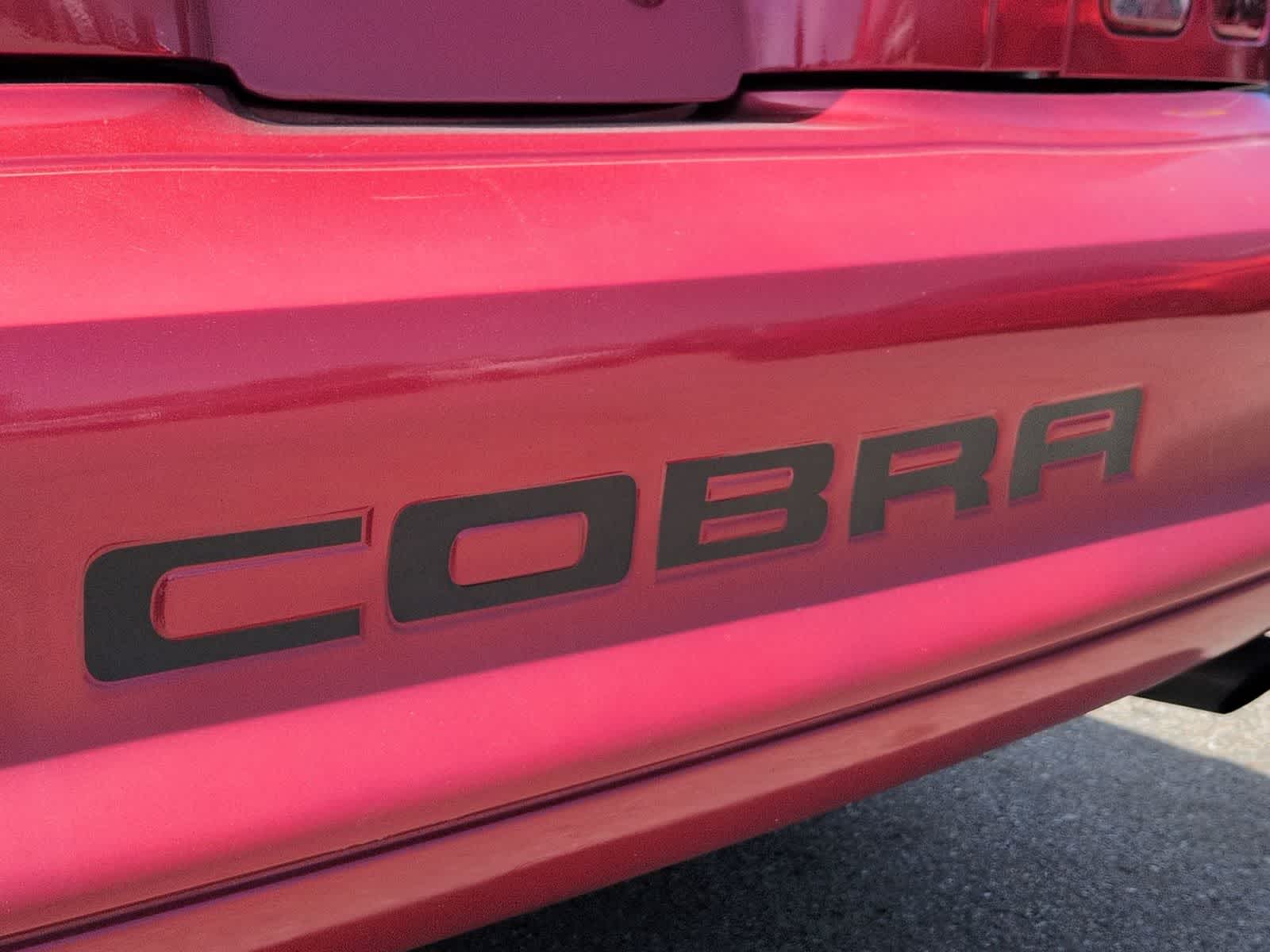 Thumbnail: 1998 Ford Mustang - 12