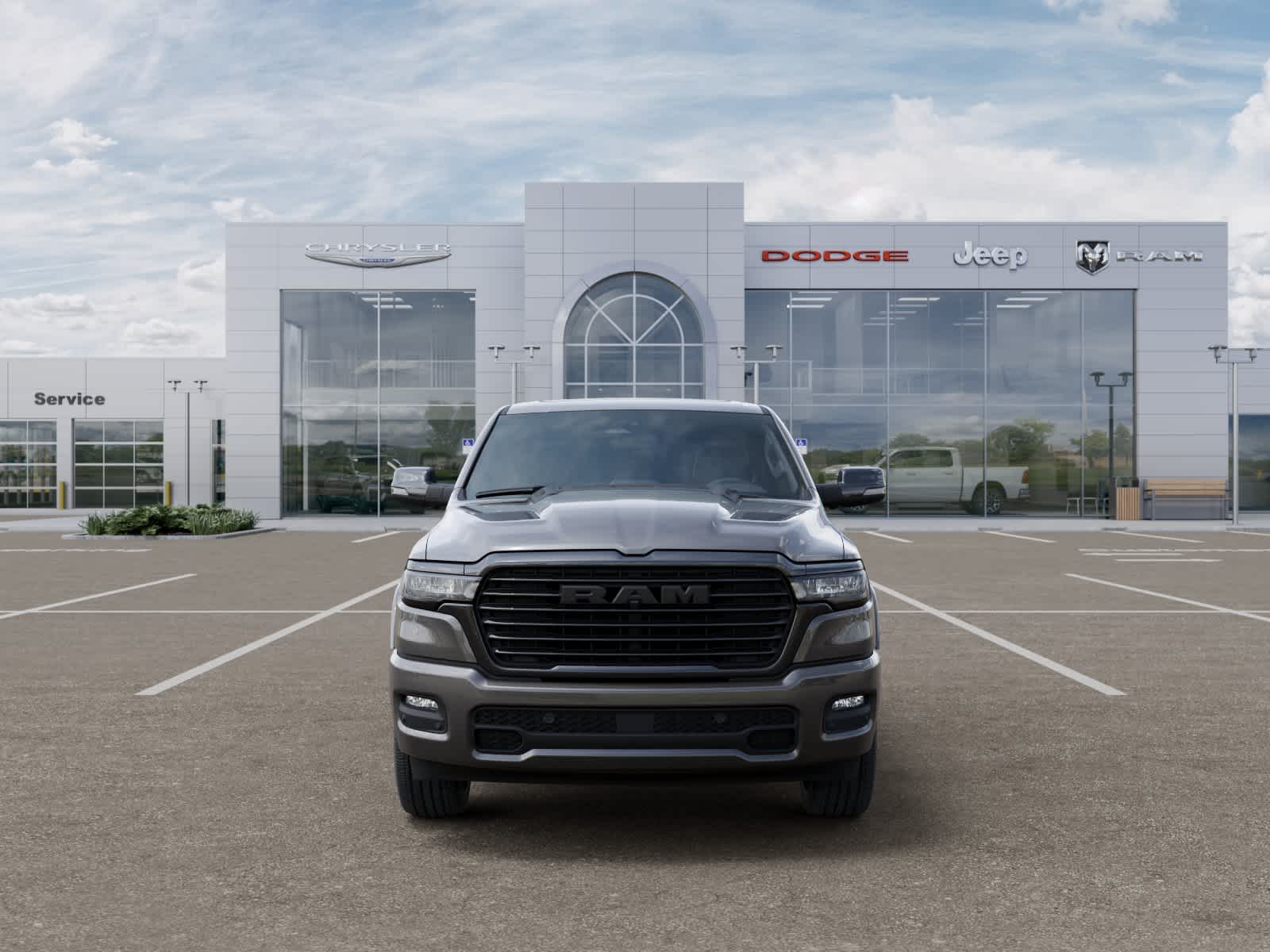 Thumbnail: 2026 RAM 1500 - 6