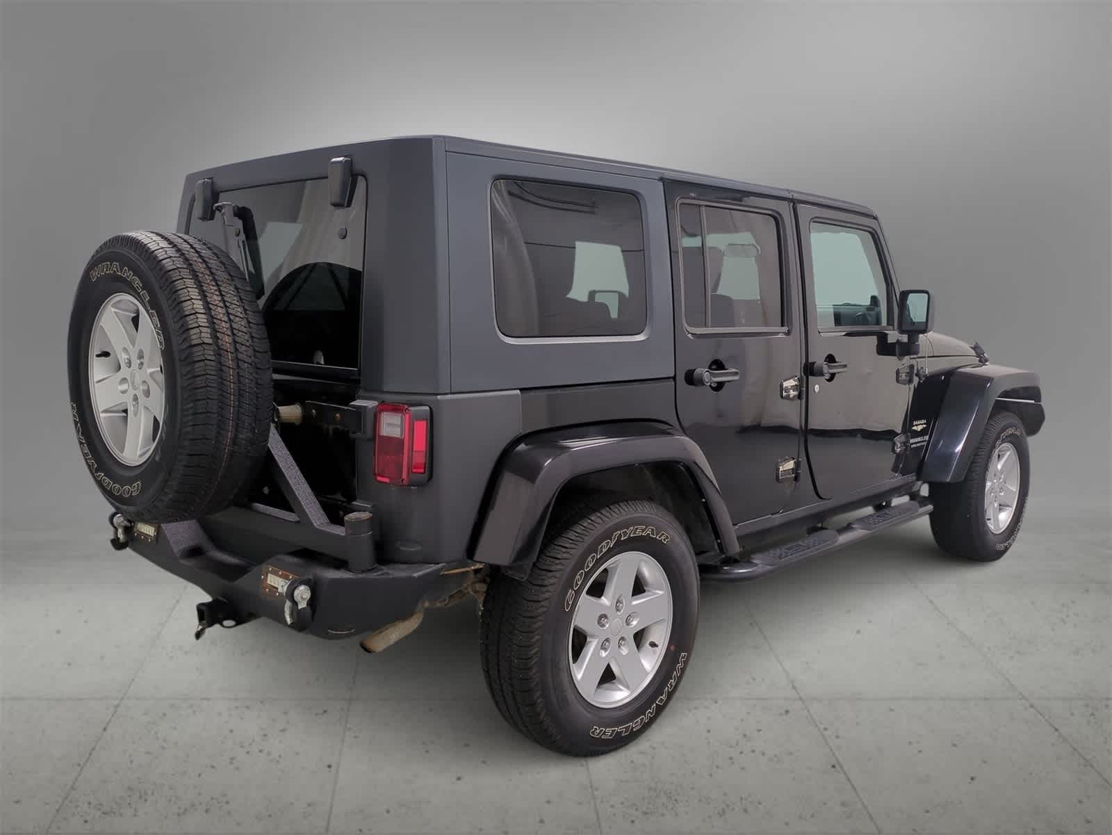 Thumbnail: 2007 Jeep Wrangler - 8