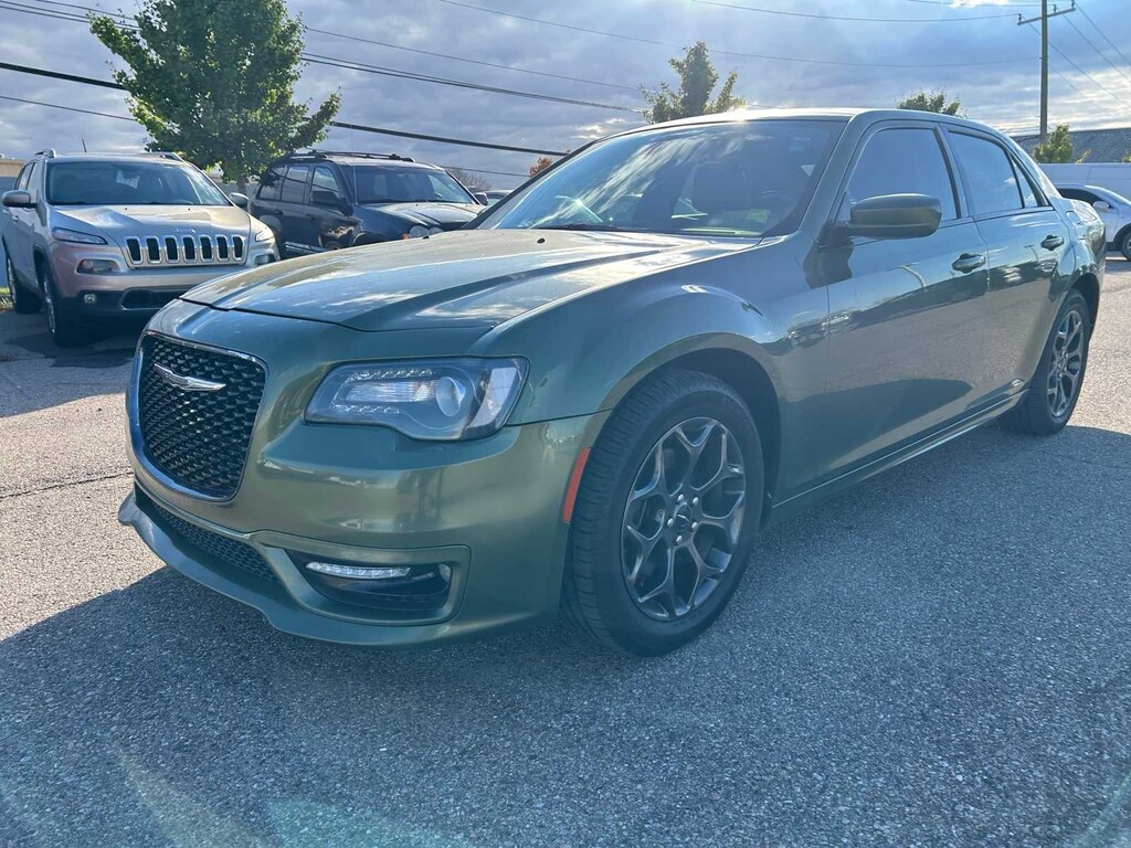 Used 2018 Chrysler 300 300S Sedan