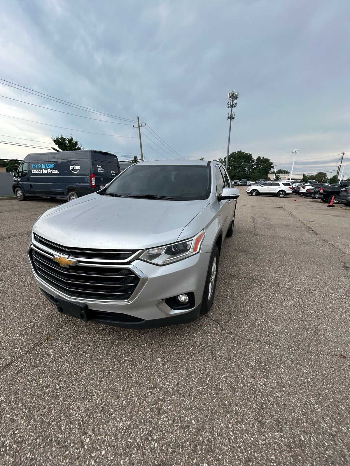 Thumbnail: 2018 Chevrolet Traverse - 5