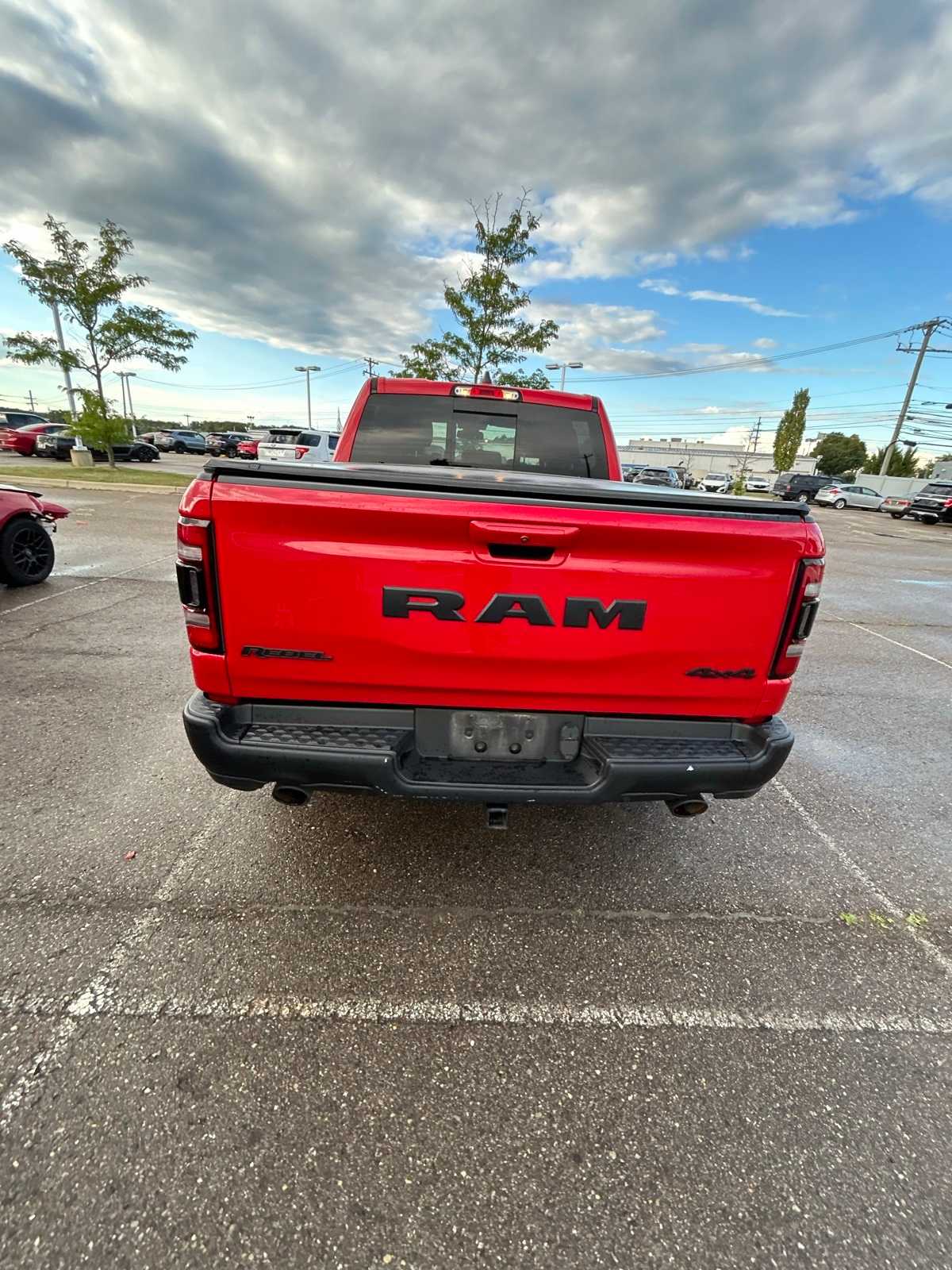 Thumbnail: 2019 RAM 1500 - 21