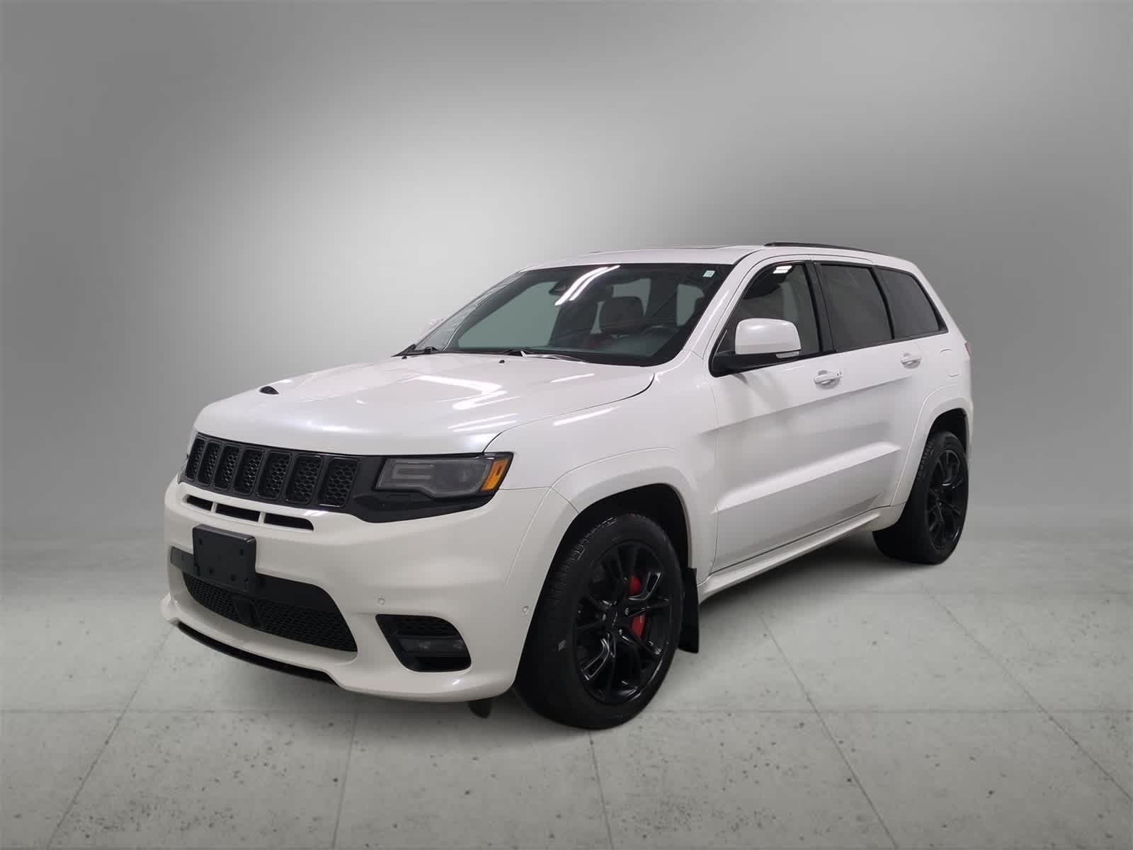 2017 Jeep Grand Cherokee SRT -
                  Farmington Hills, MI