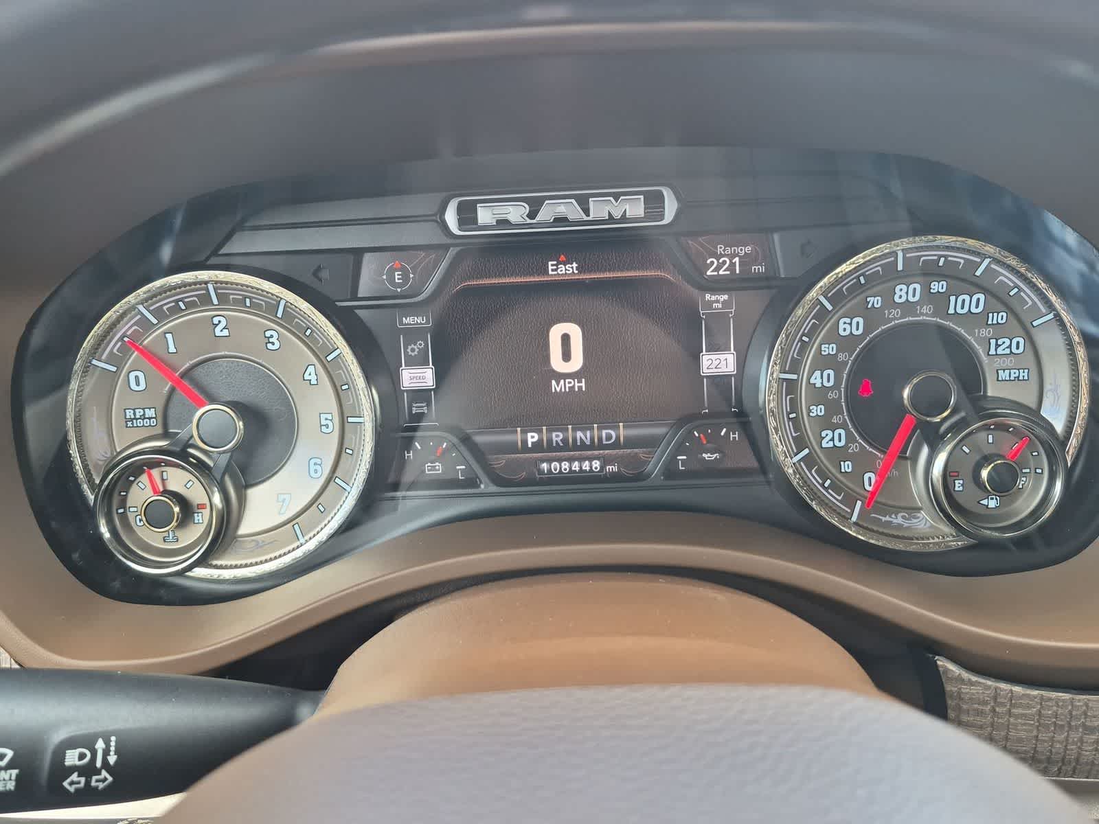Thumbnail: 2020 RAM 1500 - 41