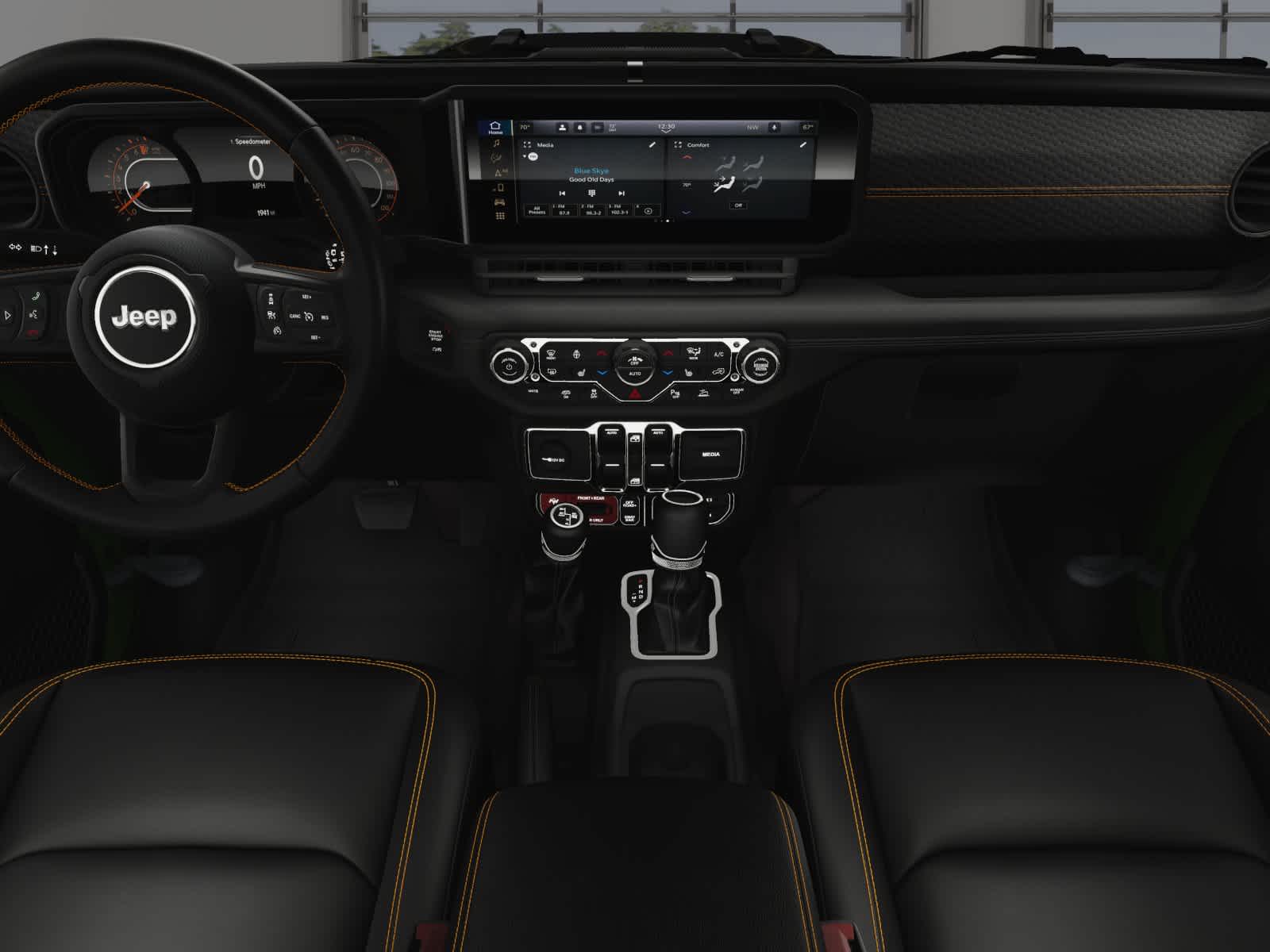 Thumbnail: 2025 Jeep Wrangler - 15