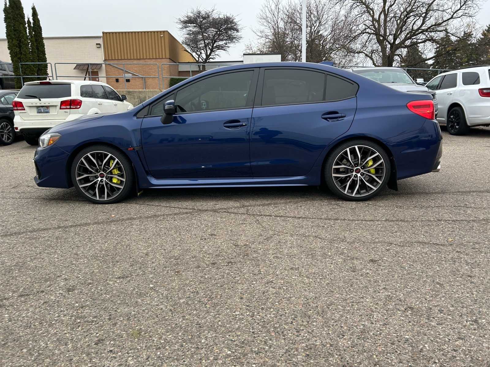 Thumbnail: 2020 Subaru WRX - 26