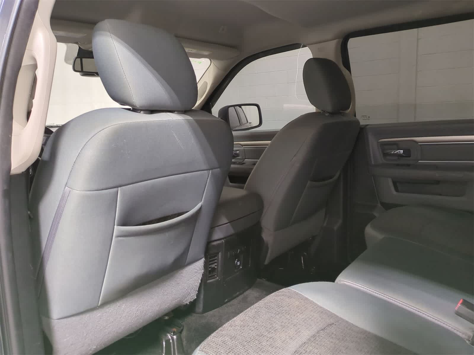 2017 RAM 1500 Big Horn 19