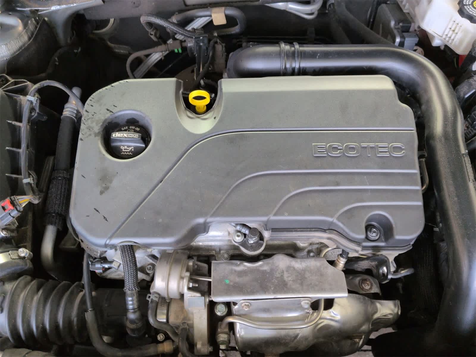 Thumbnail: 2024 Chevrolet Malibu - 10