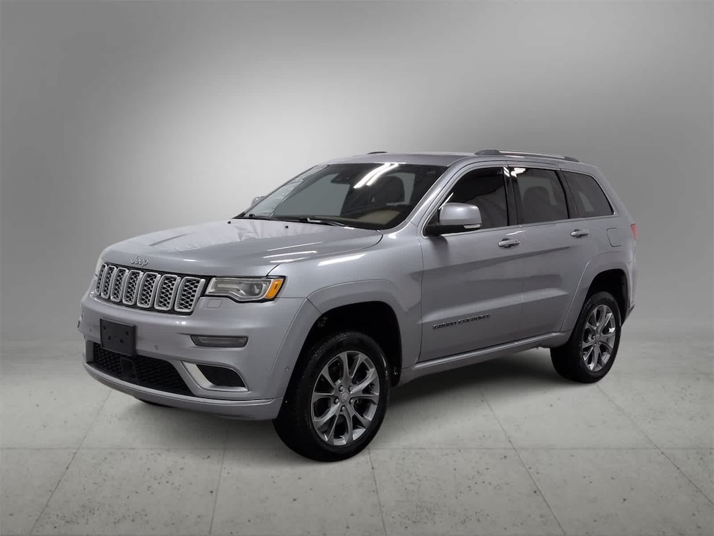 Used 2019 Jeep Grand Cherokee Summit SUV