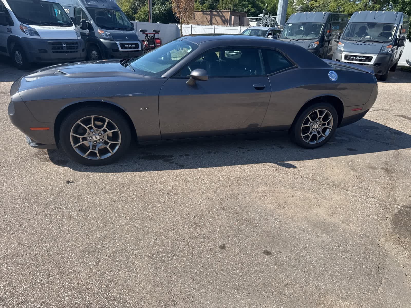 Thumbnail: 2017 Dodge Challenger - 26