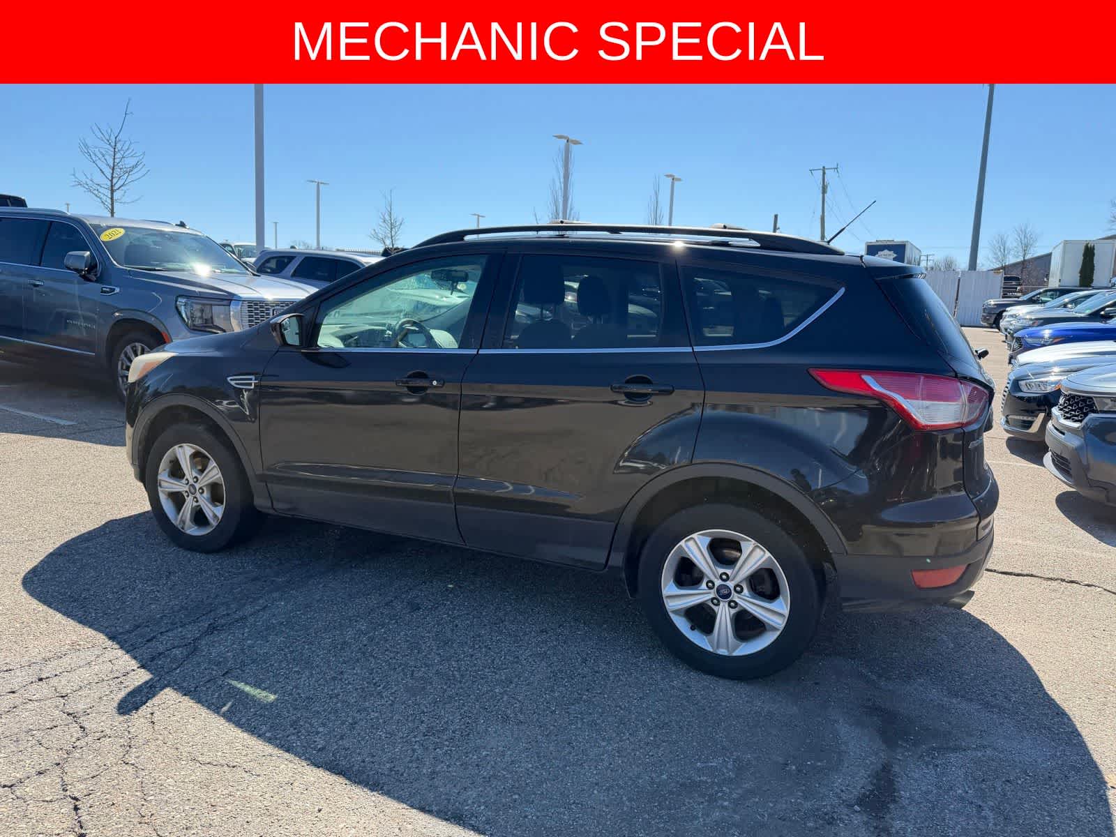 Thumbnail: 2016 Ford Escape - 25