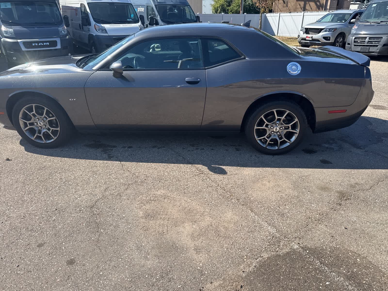 Thumbnail: 2017 Dodge Challenger - 24