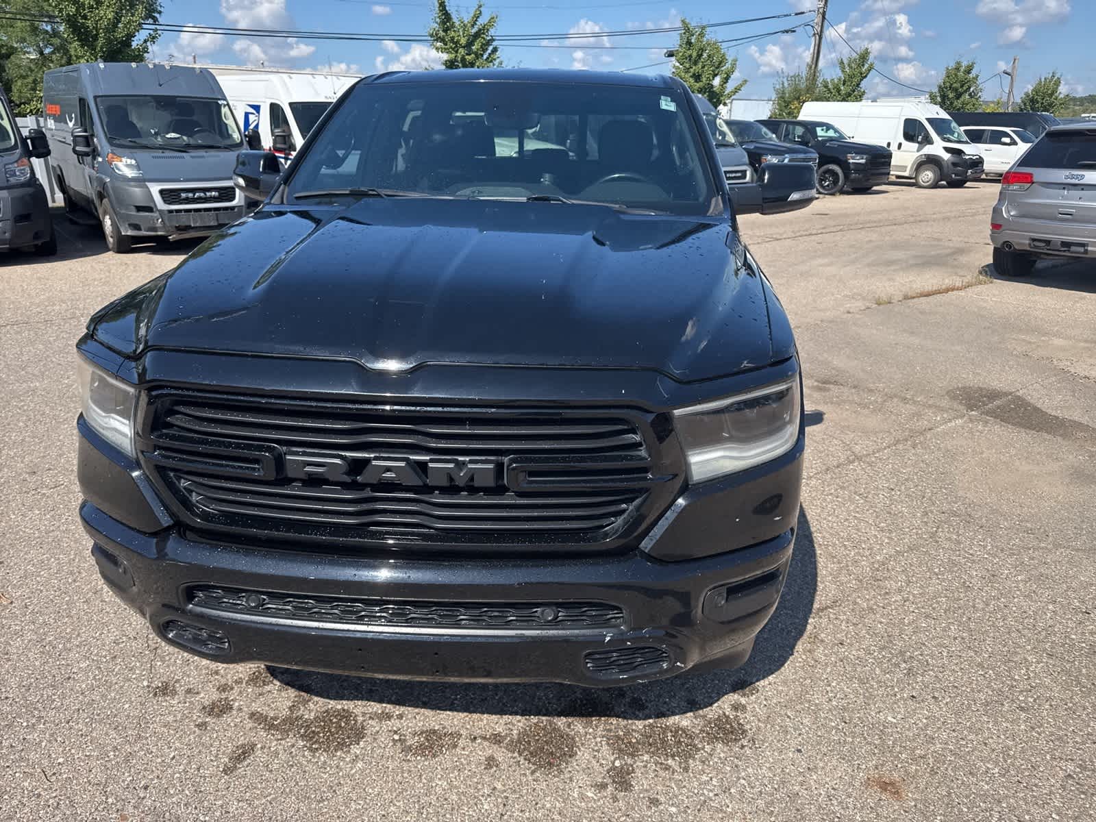 Thumbnail: 2021 RAM 1500 - 4