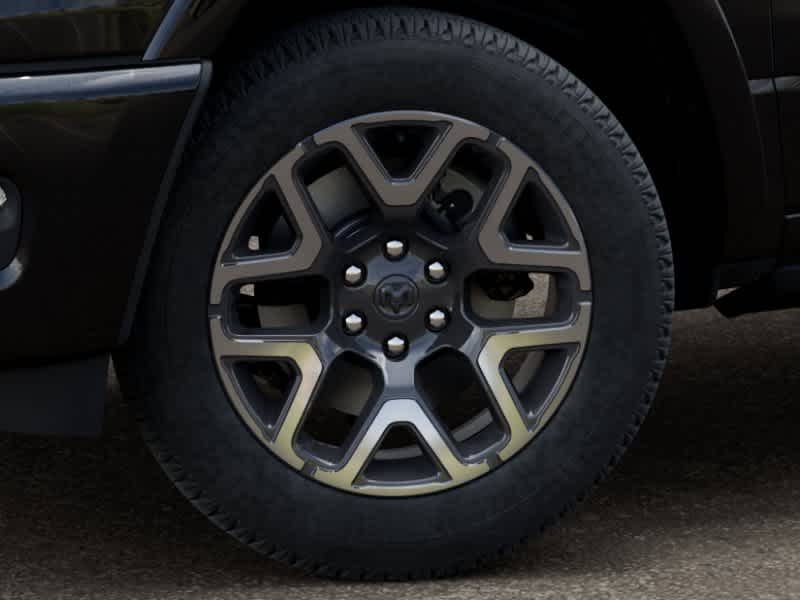 Thumbnail: 2026 RAM 1500 - 8