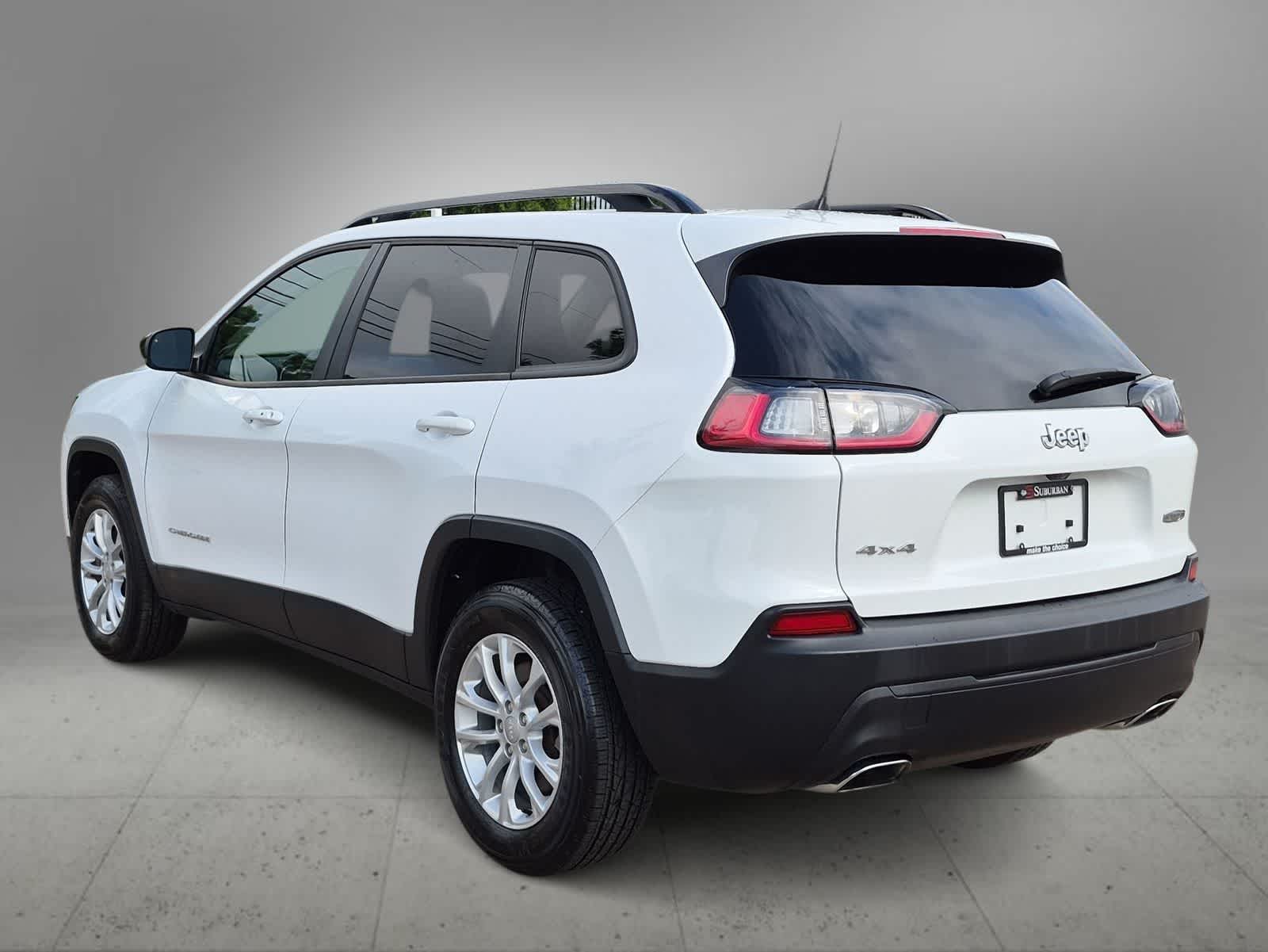 Thumbnail: 2022 Jeep Cherokee - 6