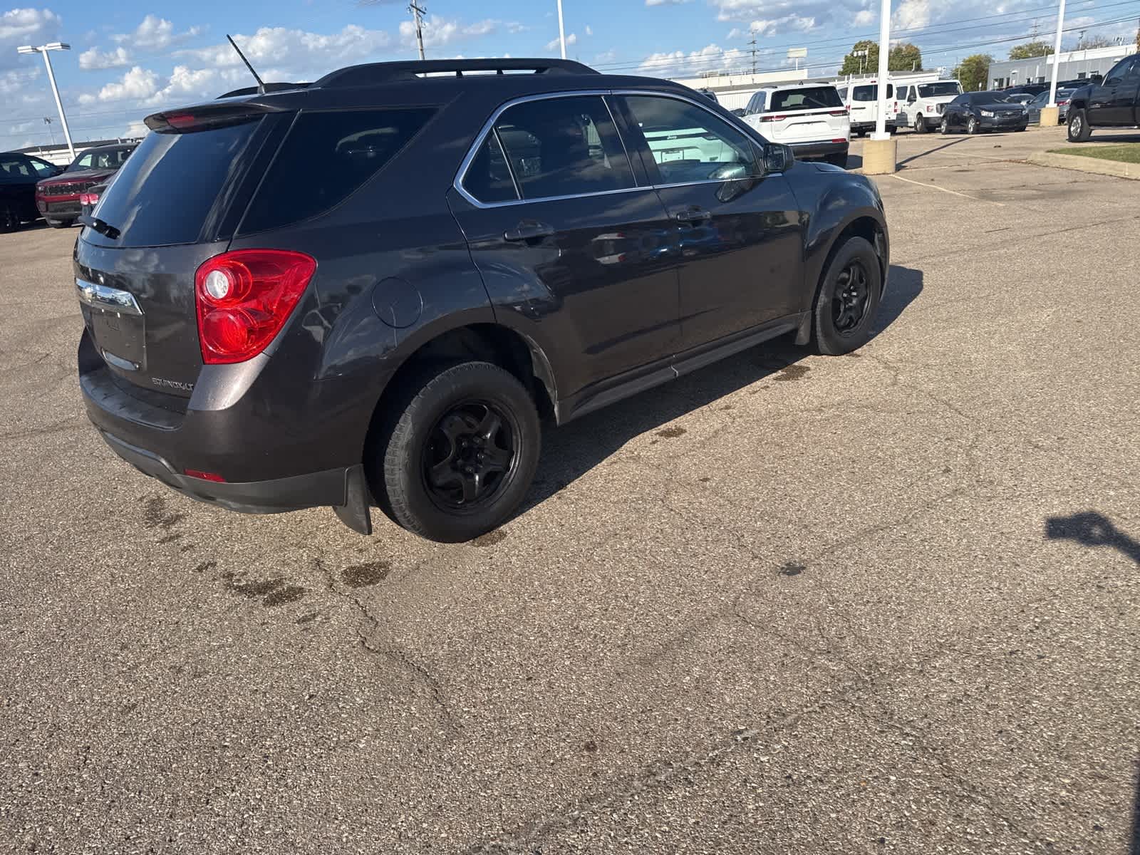Thumbnail: 2015 Chevrolet Equinox - 16
