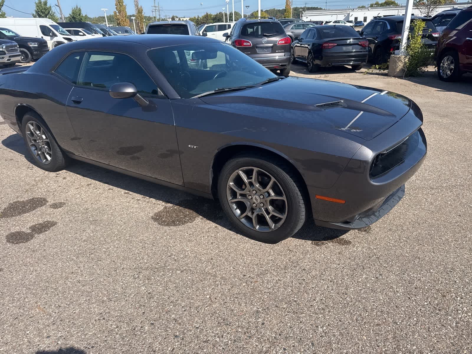 Thumbnail: 2017 Dodge Challenger - 9