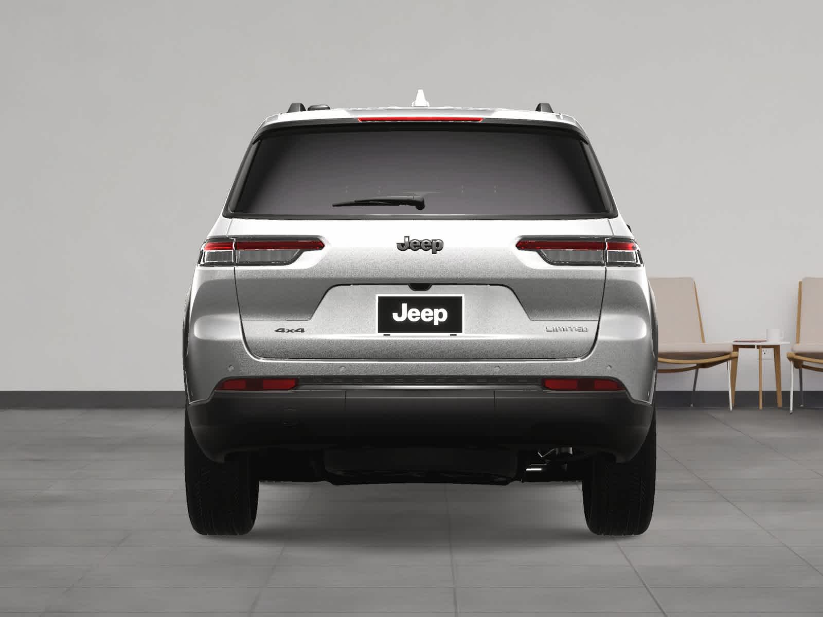 Thumbnail: 2025 Jeep Grand Cherokee L - 10