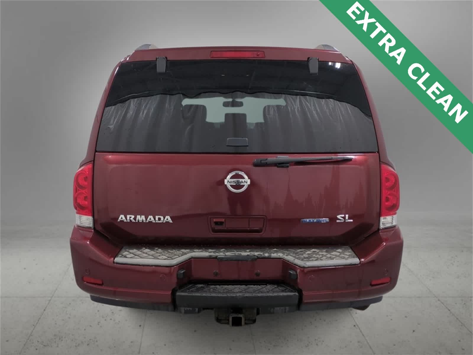 Thumbnail: 2011 Nissan Armada - 7